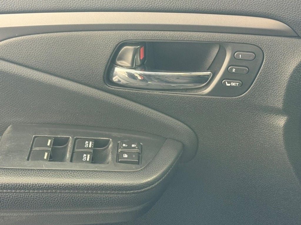 2022 Honda Pilot Black Edition