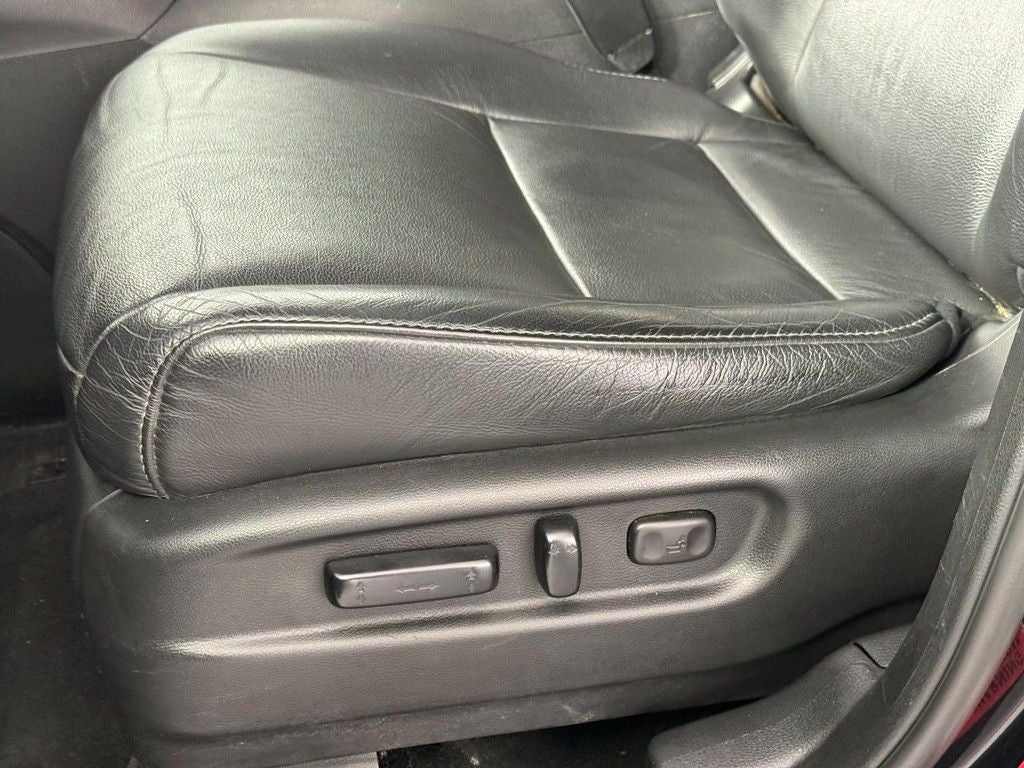 2022 Honda Pilot Black Edition