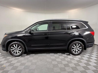 2022 Honda Pilot Black Edition