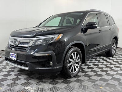 2022 Honda Pilot Black Edition