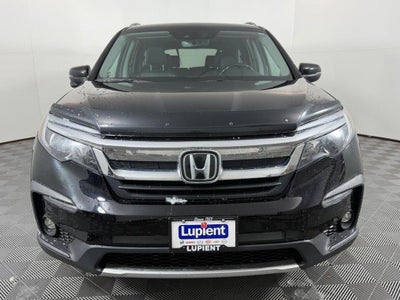 2022 Honda Pilot Black Edition