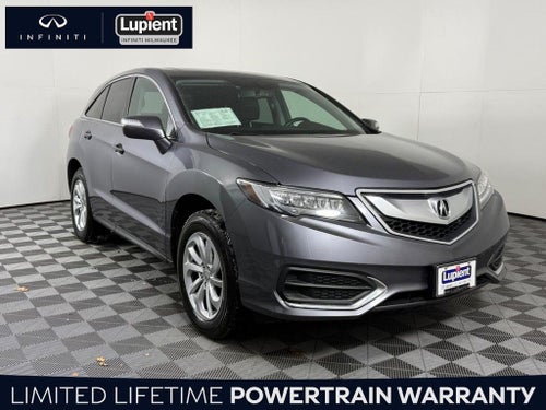 2017 Acura RDX Base