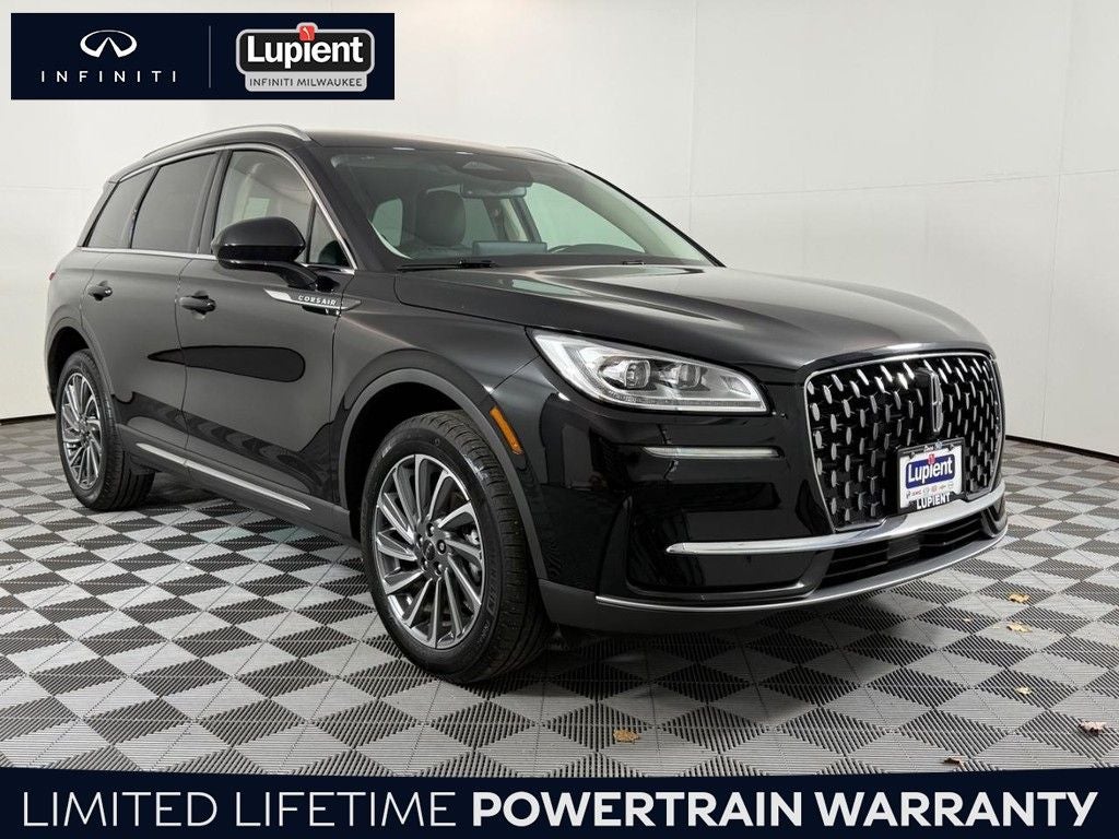 2023 Lincoln Corsair Reserve