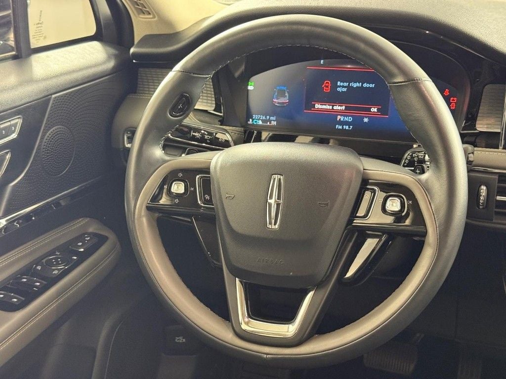 2023 Lincoln Corsair Reserve