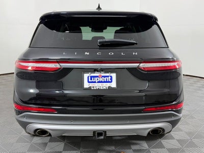 2023 Lincoln Corsair Reserve