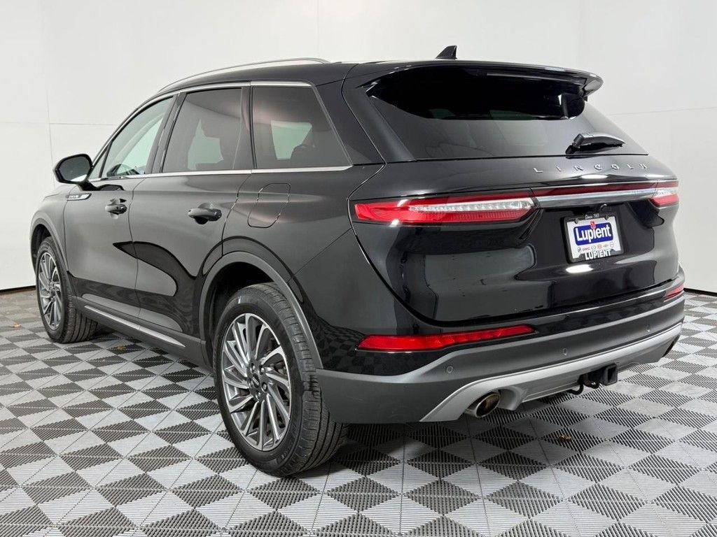 2023 Lincoln Corsair Reserve