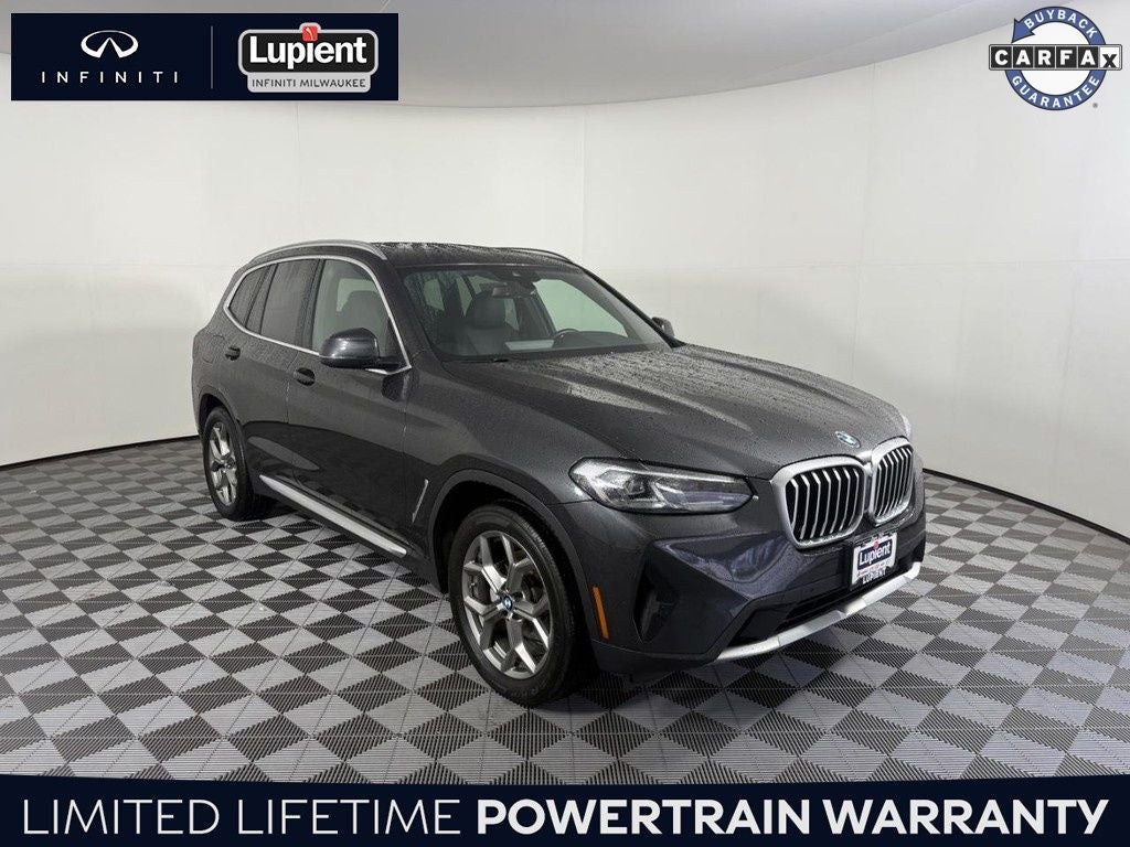 2023 BMW X3 xDrive30i