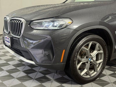 2023 BMW X3 xDrive30i