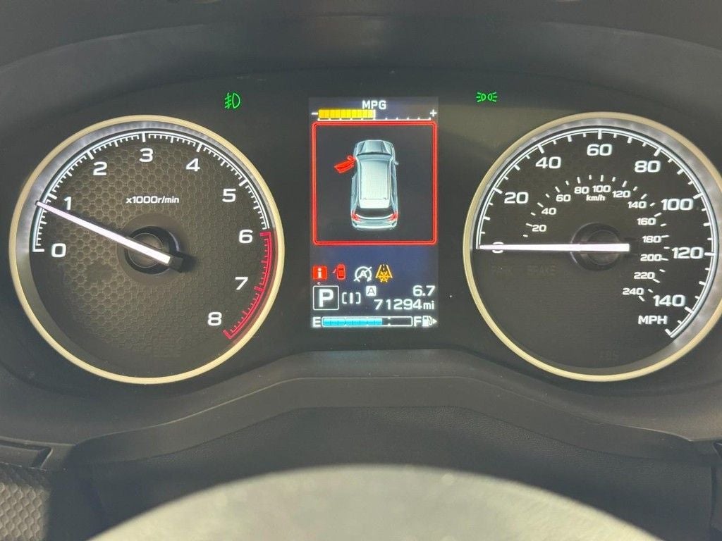 2022 Subaru Forester Premium