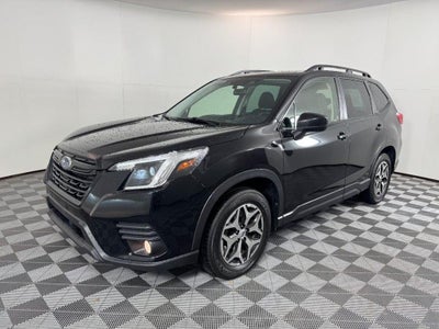 2022 Subaru Forester Premium