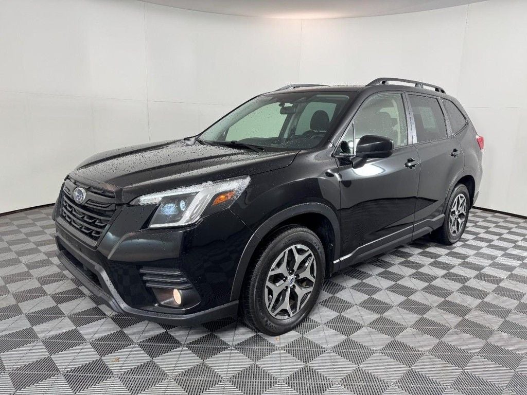 2022 Subaru Forester Premium