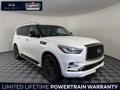 2023 INFINITI QX80 Premium Select