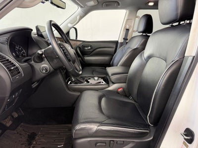 2023 INFINITI QX80 Premium Select