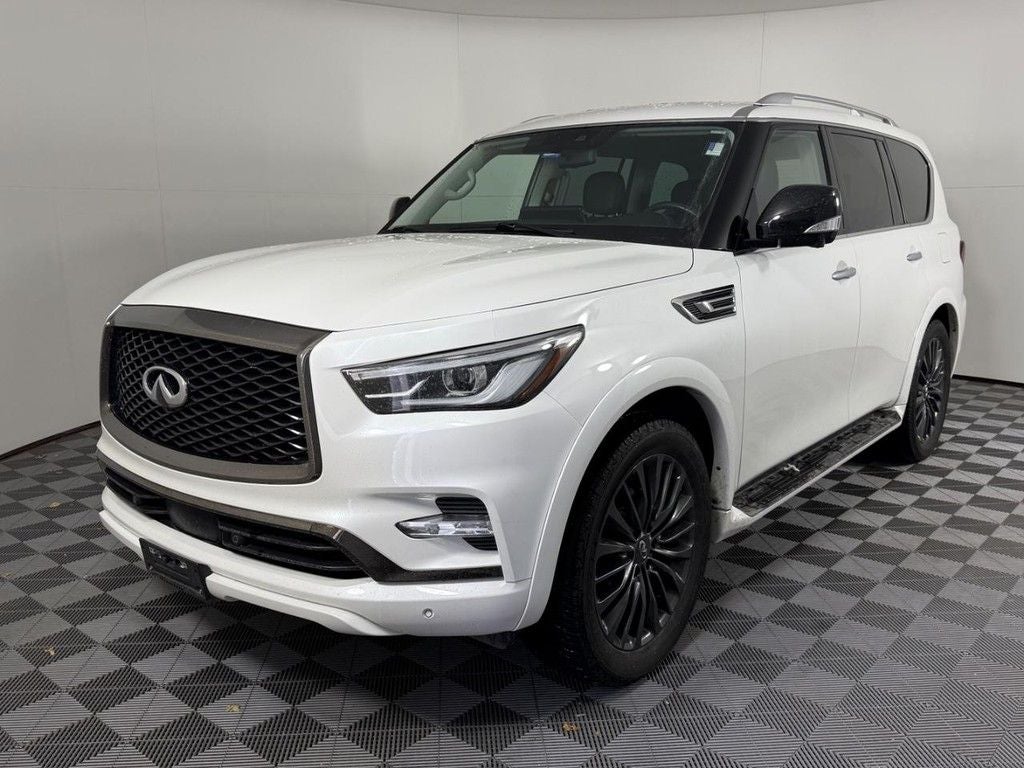 2023 INFINITI QX80 Premium Select