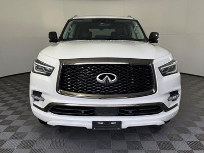 2023 INFINITI QX80 Premium Select