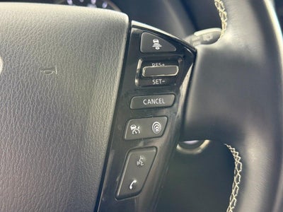 2023 INFINITI QX80 Premium Select