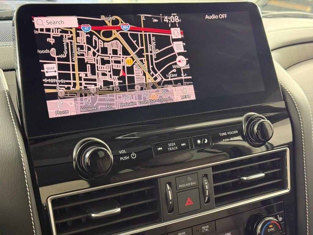 2023 INFINITI QX80 Premium Select