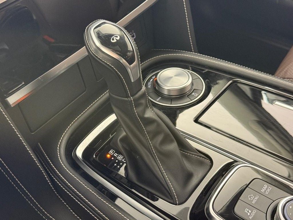 2023 INFINITI QX80 Premium Select