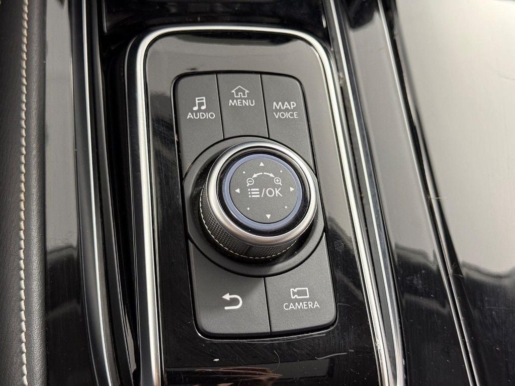 2023 INFINITI QX80 Premium Select