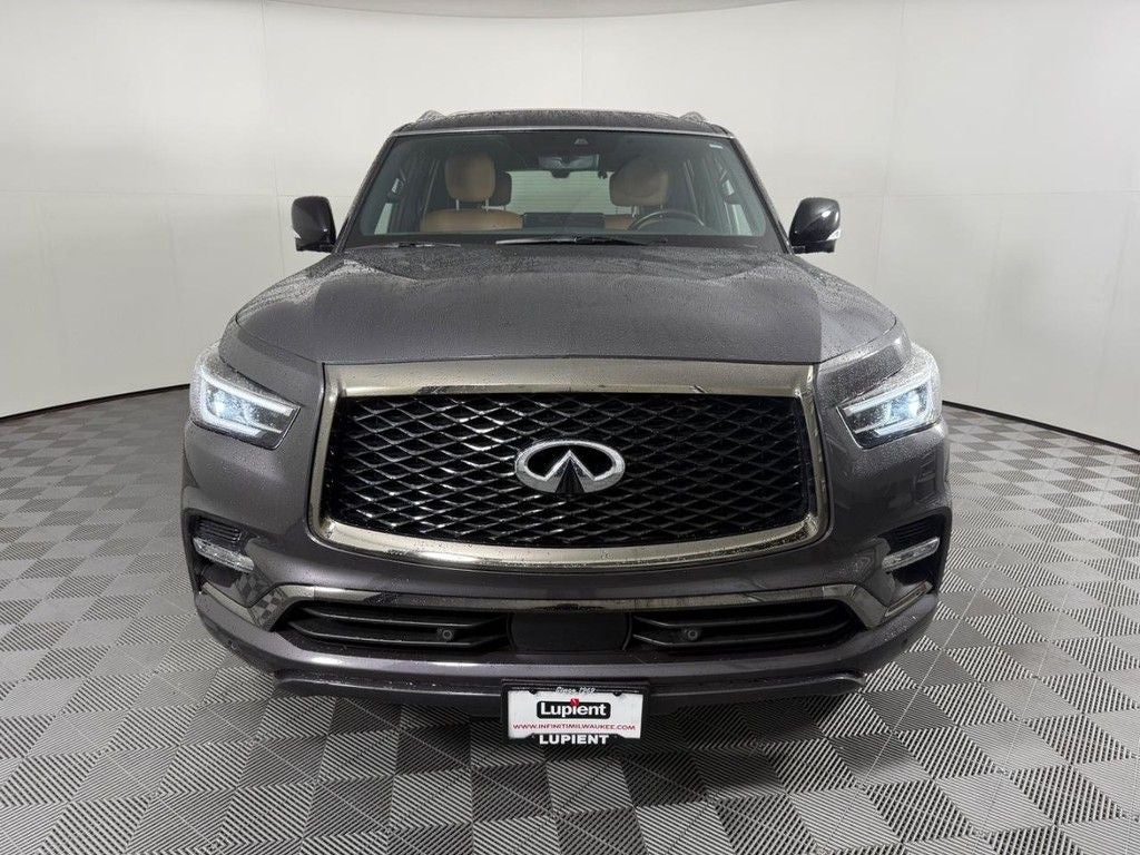2024 INFINITI QX80 Sensory