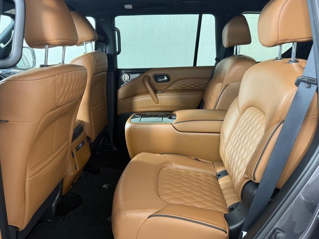 2024 INFINITI QX80 Sensory
