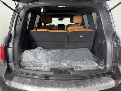 2024 INFINITI QX80 Sensory