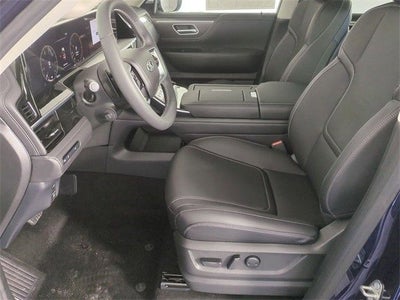 2025 INFINITI QX80 PURE