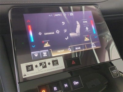 2025 INFINITI QX80 PURE