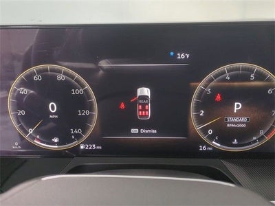 2025 INFINITI QX80 PURE