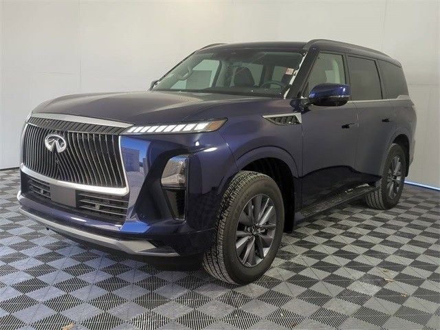 2025 INFINITI QX80 PURE