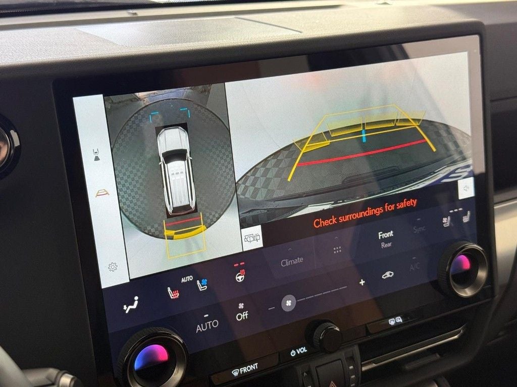 2025 Lexus GX 550 Premium+