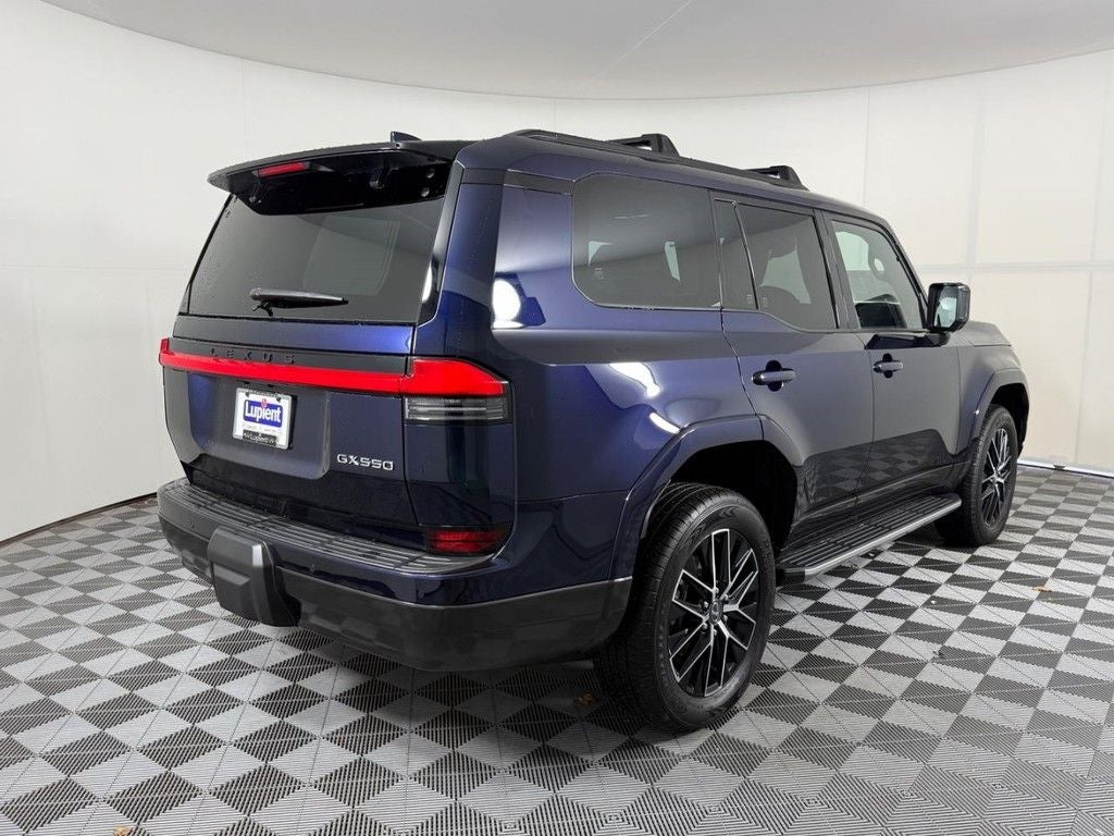 2025 Lexus GX 550 Premium+