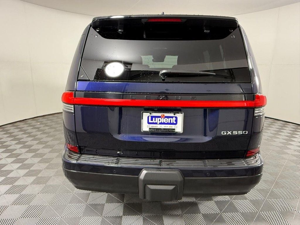 2025 Lexus GX 550 Premium+