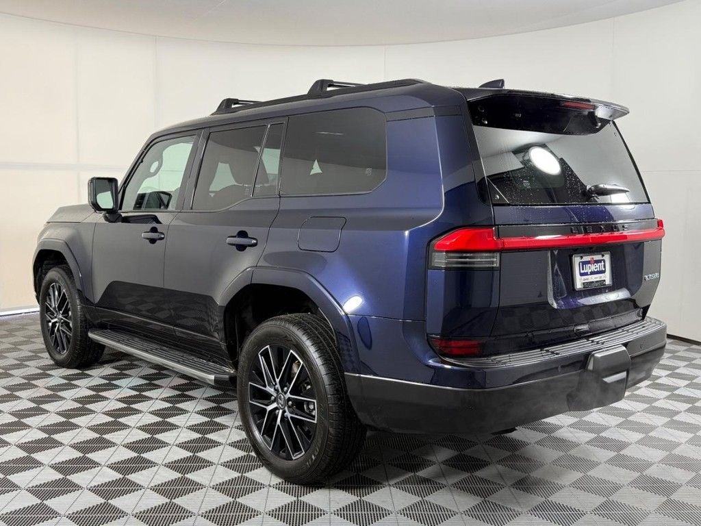 2025 Lexus GX 550 Premium+