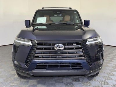 2025 Lexus GX 550 Premium+