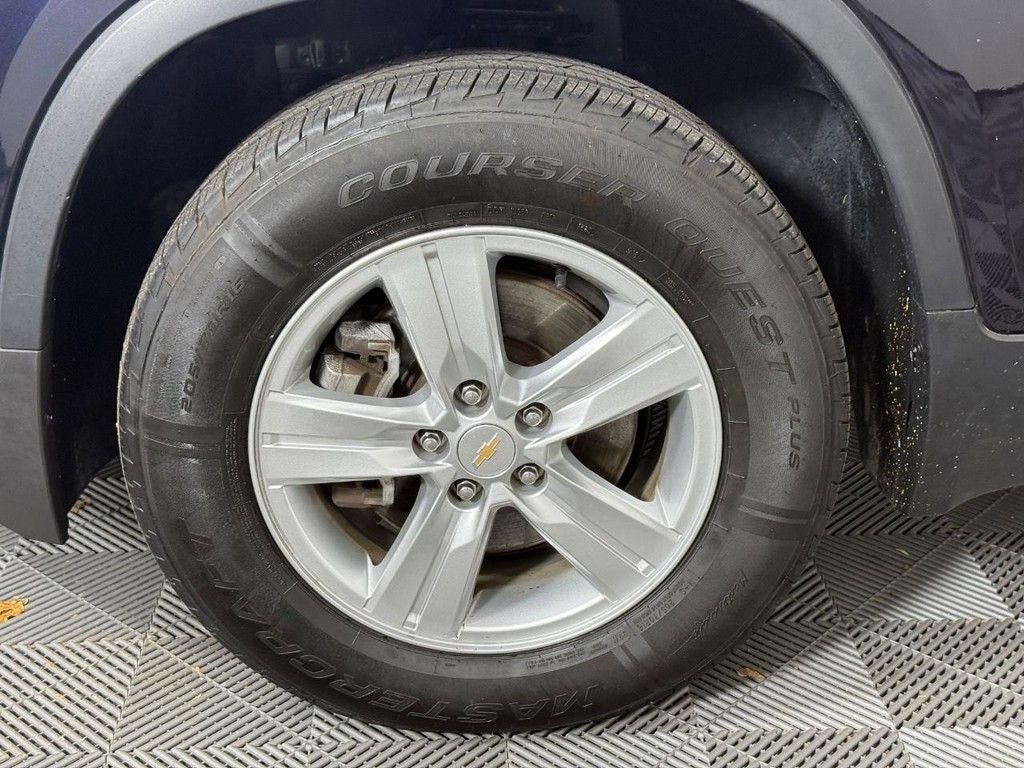 2022 Chevrolet Trax LT