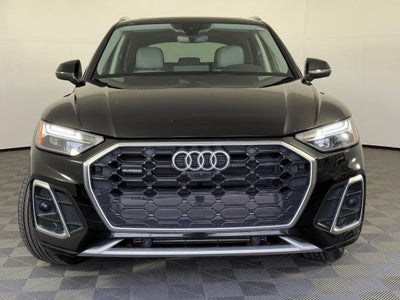 2023 Audi Q5 45 S line Premium quattro