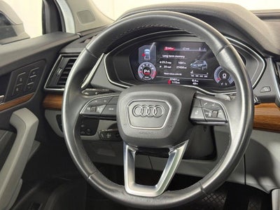2023 Audi Q5 45 S line Premium quattro