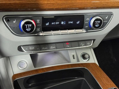 2023 Audi Q5 45 S line Premium quattro