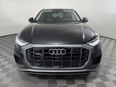 2023 Audi Q8 55 Premium Plus quattro