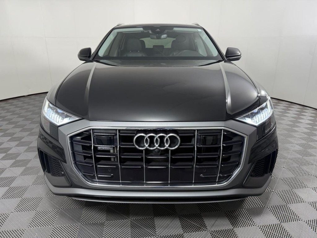 2023 Audi Q8 55 Premium Plus quattro