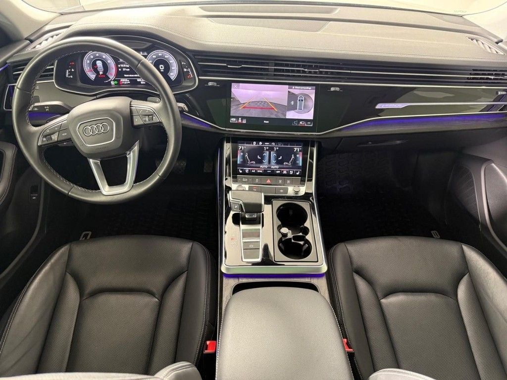 2023 Audi Q8 55 Premium Plus quattro