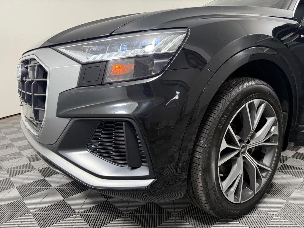 2023 Audi Q8 55 Premium Plus quattro