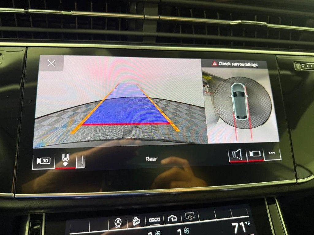 2023 Audi Q8 55 Premium Plus quattro