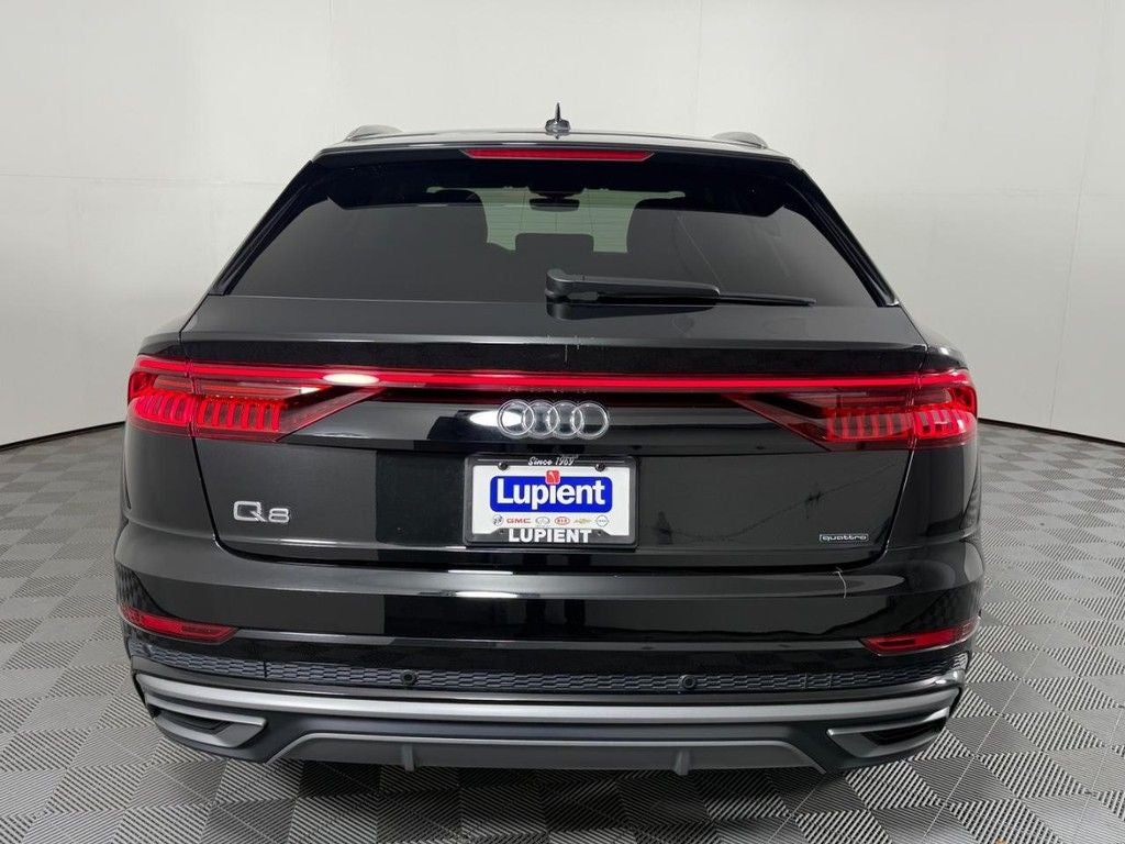 2023 Audi Q8 55 Premium Plus quattro