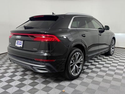 2023 Audi Q8 55 Premium Plus quattro