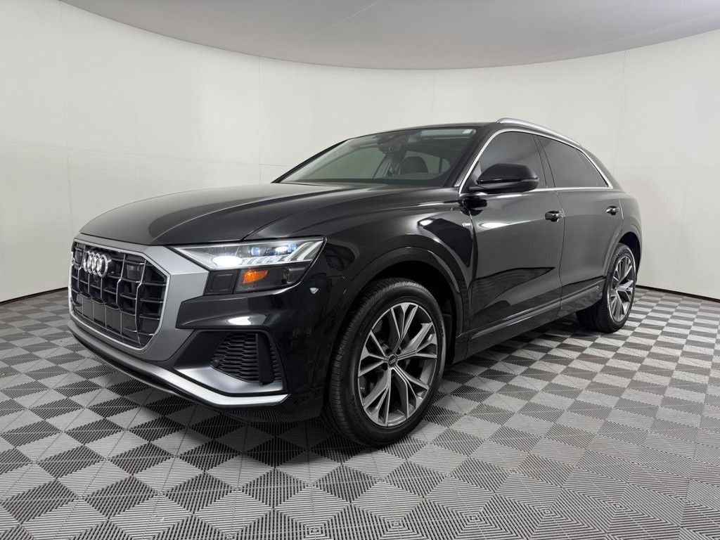 2023 Audi Q8 55 Premium Plus quattro