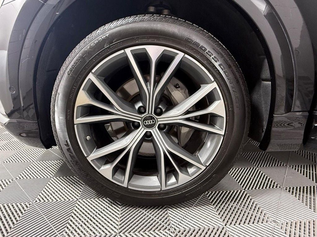 2023 Audi Q8 55 Premium Plus quattro