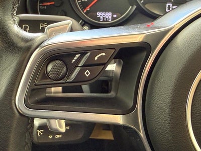 2018 Porsche Cayenne Platinum Edition