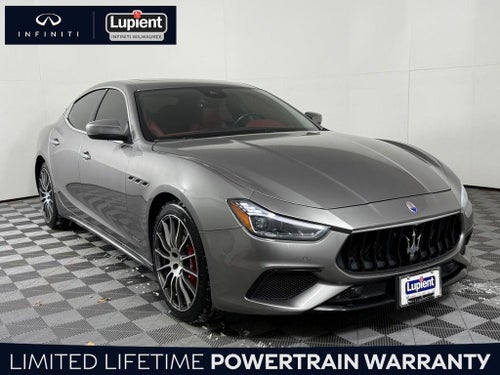 2018 Maserati Ghibli S Q4 GranSport
